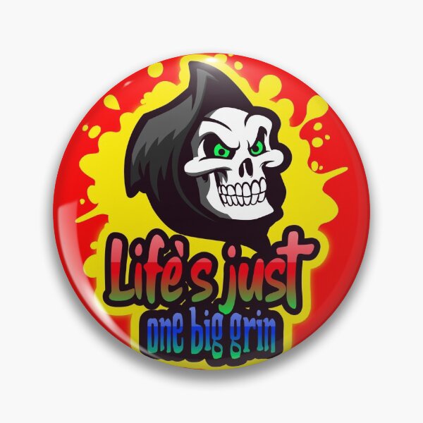 Item preview, Life's Just One Big Grin designed and sold by Dumelang.