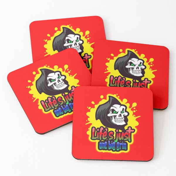 Item preview, Life's Just One Big Grin designed and sold by Dumelang.