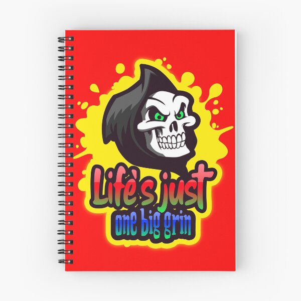 Item preview, Life's Just One Big Grin designed and sold by Dumelang.
