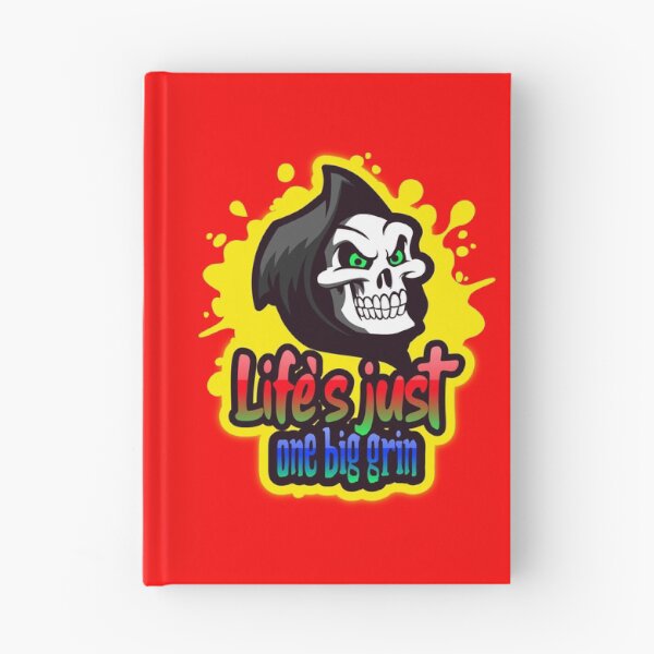 Item preview, Life's Just One Big Grin designed and sold by Dumelang.