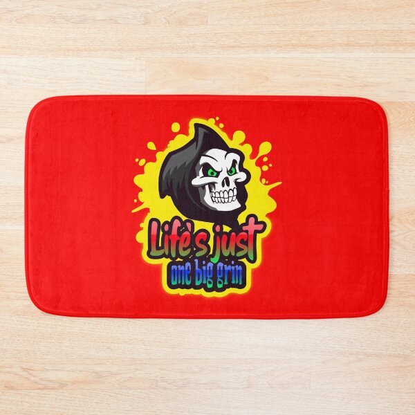 Item preview, Life's Just One Big Grin designed and sold by Dumelang.