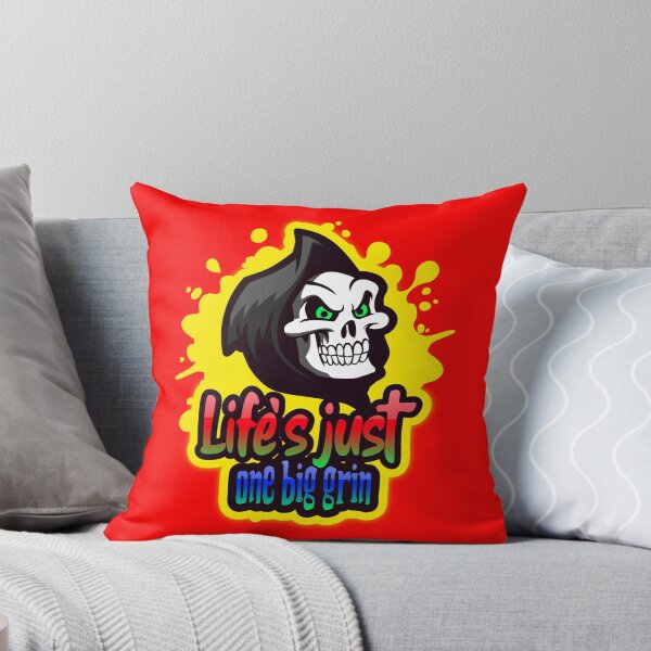 Item preview, Life's Just One Big Grin designed and sold by Dumelang.