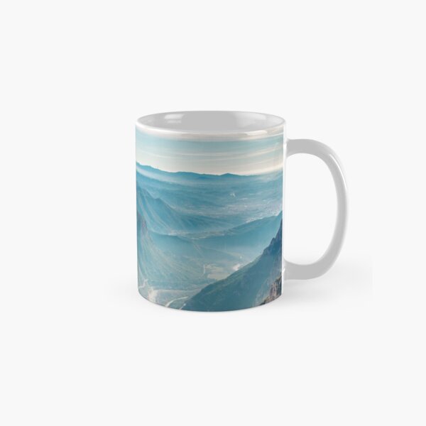Montserrat Classic Mug