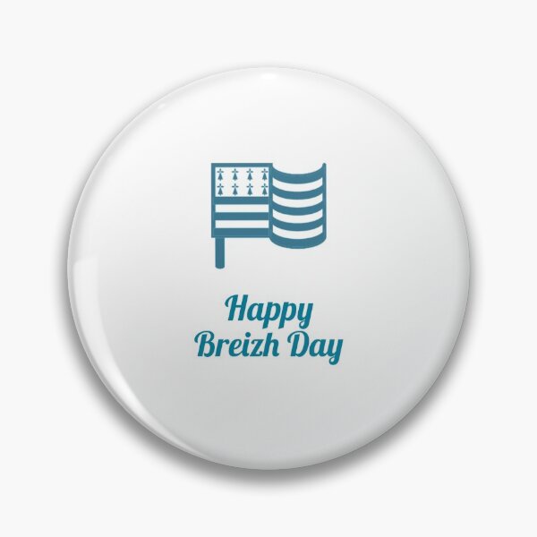 Item preview, HAPPY BREIZH DAY - N ° 2 designed and sold by 2G2P.