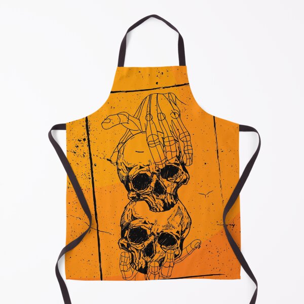 Item preview, Skulls Art Horror Design designed and sold by Ribsa.