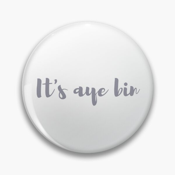 Artikelvorschau, It's aye bin | It's always been that way entworfen und verkauft von yourscotborders.