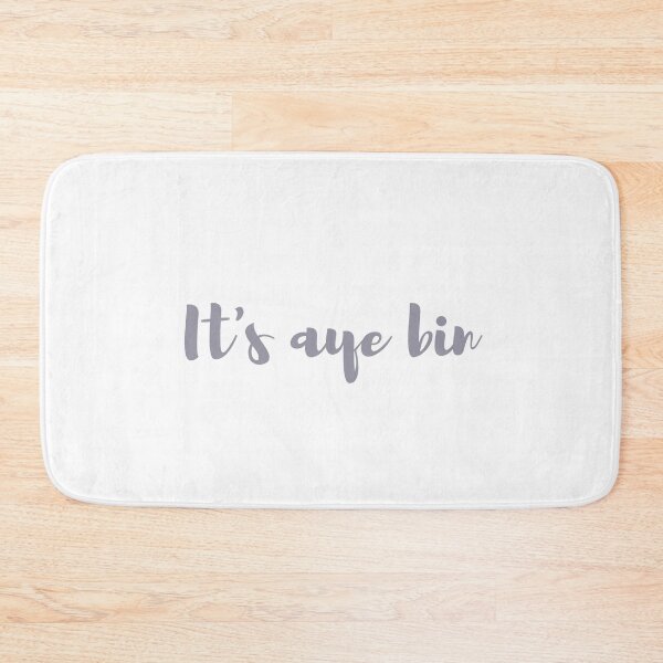 Artikelvorschau, It's aye bin | It's always been that way entworfen und verkauft von yourscotborders.