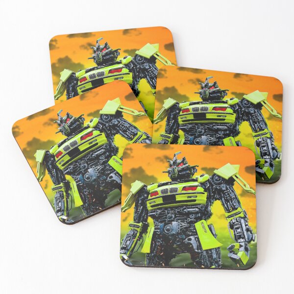 Item preview, Transformar Robot designed and sold by mujnebin.