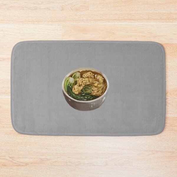 Item preview, Wonton Noodle Soup designed and sold by jookietea.
