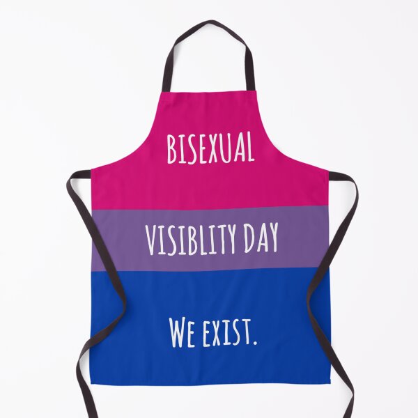 Item preview, Bisexual Visibility Day designed and sold by TimeforGlow.