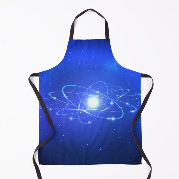 Item preview, Shining atom model. designed and sold by lantica.