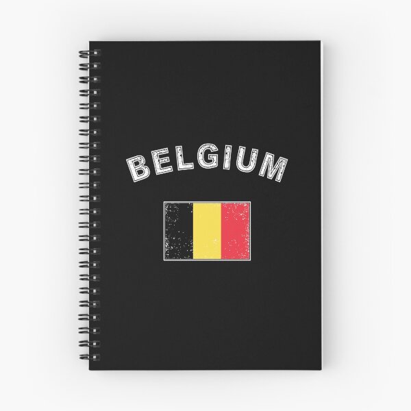 Item preview, Belgium Belgian flag flag designed and sold by GeogDesigns.