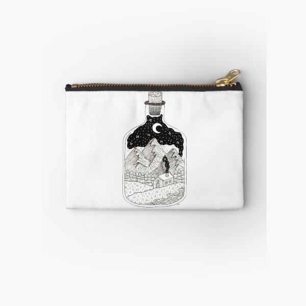 Item preview, Cabin in a Bottle designed and sold by Amy Peel.