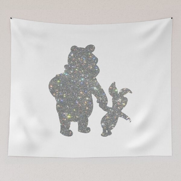 Item preview, Bear and Pig designed and sold by BubbleFog.
