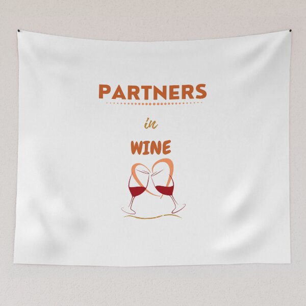 Item preview, Partners in WINE designed and sold by trendN.