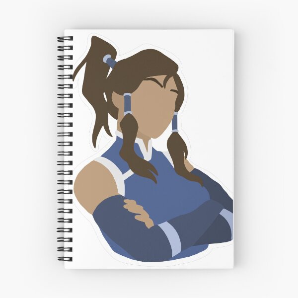 Item preview, Korra Sticker designed and sold by heyitslaneyy.