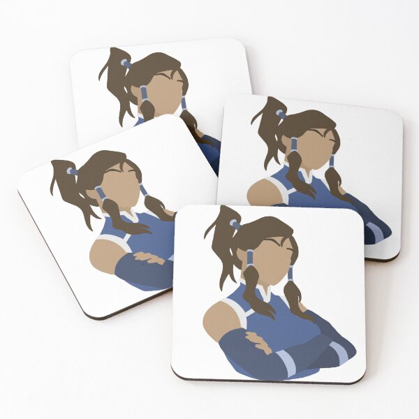 Item preview, Korra Sticker designed and sold by heyitslaneyy.