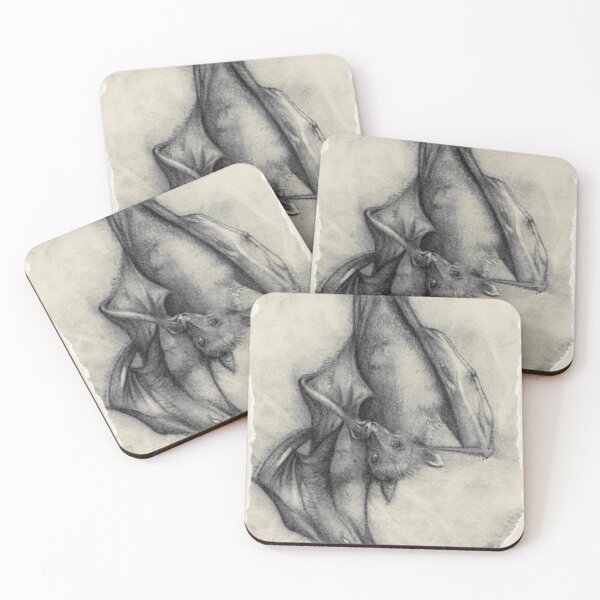 Item preview, Grey Headed Flying Fox designed and sold by ind-illustrates.