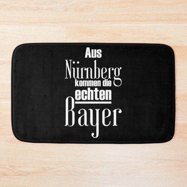 Item preview, nürnberg bavaria funny quote designed and sold by pirminio.