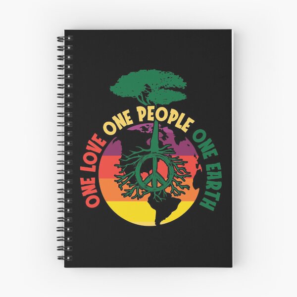 Item preview, One Love One People One Earth Design for a Conservationists  designed and sold by shirti.