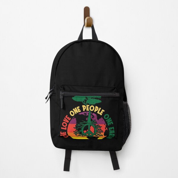 Item preview, One Love One People One Earth Design for a Conservationists designed and sold by shirti.