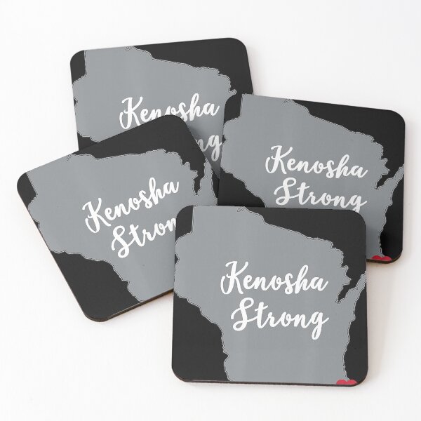 Item preview, Kenosha Strong designed and sold by PatelLayla.