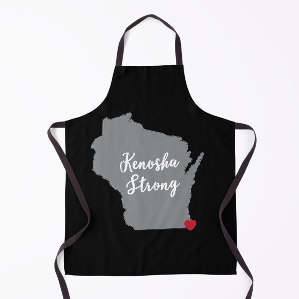 Item preview, Kenosha Strong designed and sold by PatelLayla.