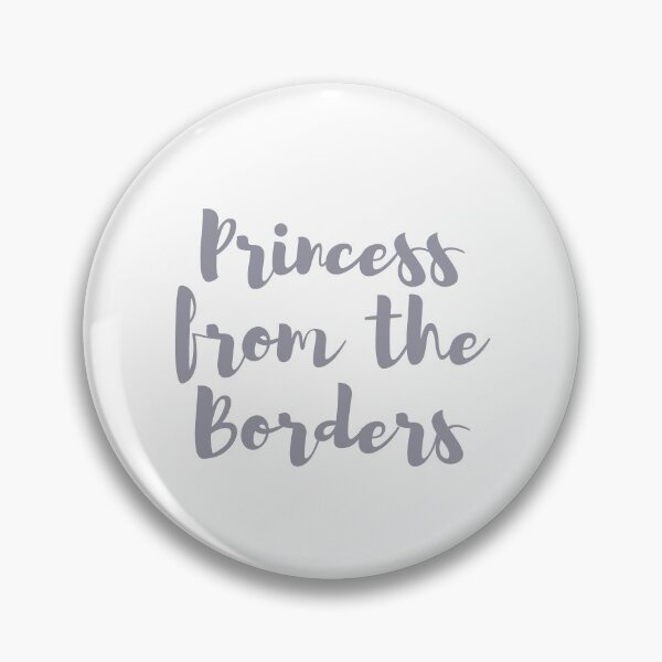 Artikelvorschau, Princess from the Borders entworfen und verkauft von yourscotborders.