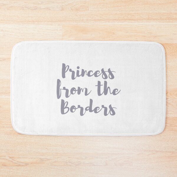 Item preview, Princess from the Borders designed and sold by yourscotborders.