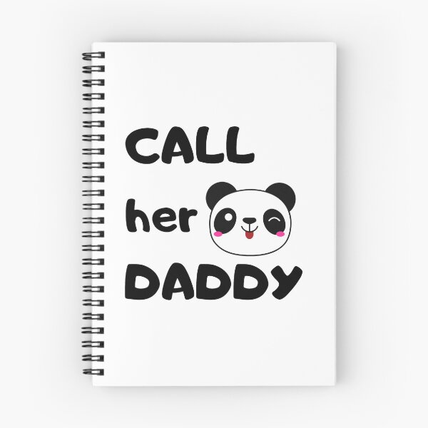 Item preview, Call Her Daddy Quote designed and sold by miribby.