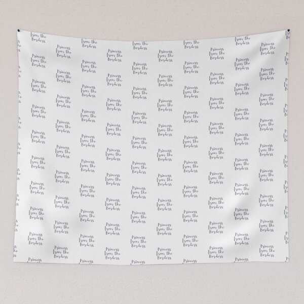 Item preview, Princess from the Borders designed and sold by yourscotborders.