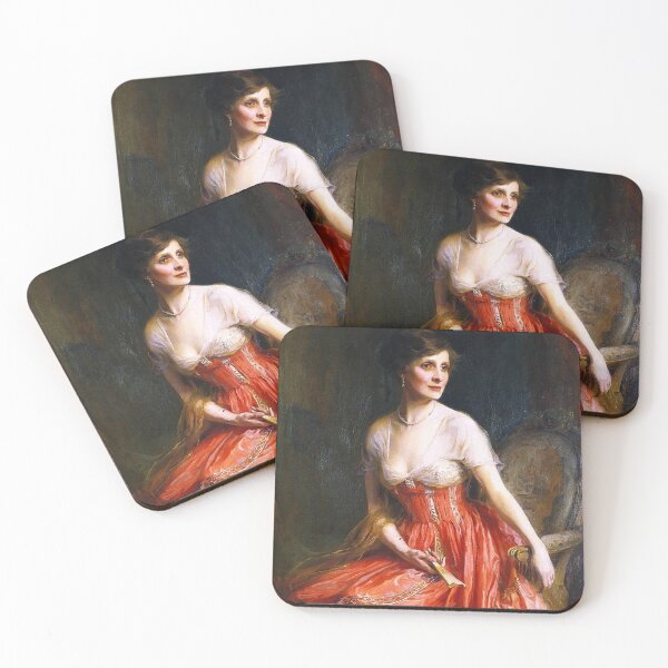 Item preview,  European  royal portrait vintage art designed and sold by Vintage Designs +.