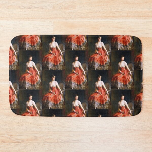 Item preview,  European  royal portrait vintage art designed and sold by Vintage Designs +.