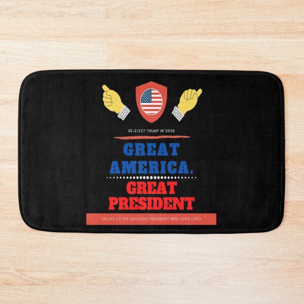 Item preview, Re-Elect Trump in 2020 designed and sold by Michael Schmidt.