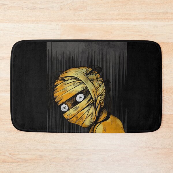 Item preview, Dead Mummy designed and sold by MyFreakyWorld.