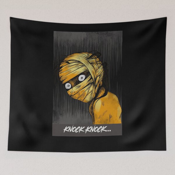 Item preview, Dead Mummy designed and sold by MyFreakyWorld.