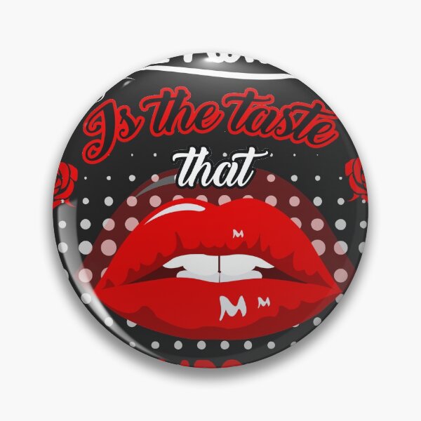 Item preview, All I want is the taste designed and sold by SmileFs.