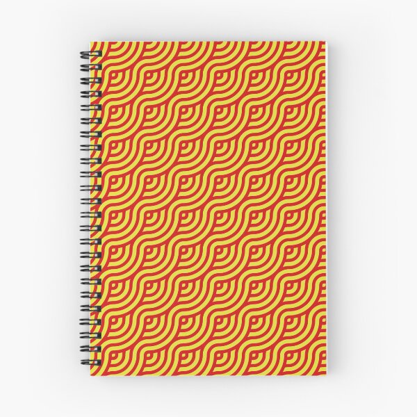 Item preview, Art Waves Pattern designed and sold by Designhub1000.
