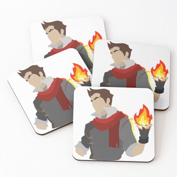 Item preview, Mako Sticker (Legend of Korra) designed and sold by heyitslaneyy.