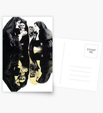 Sister act Postcards