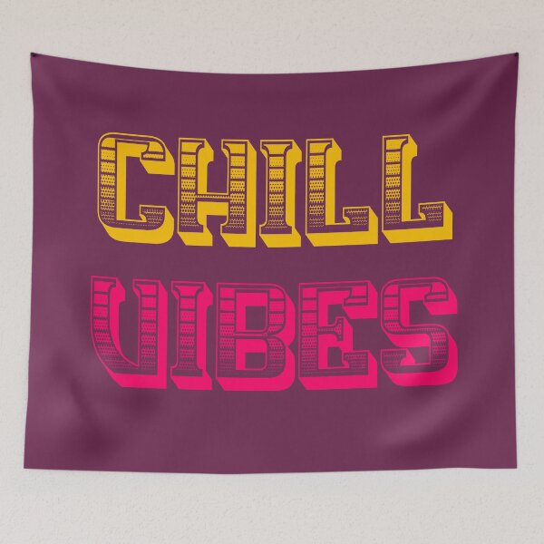 Item preview, Chill vibes designed and sold by yayor.