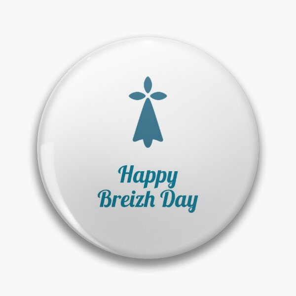 Item preview, HAPPY BREIZH DAY - N ° 3 designed and sold by 2G2P.