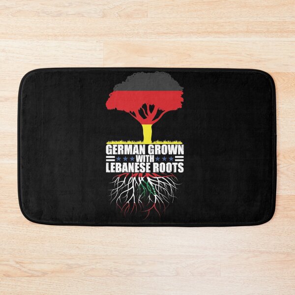Item preview, German Lebanese roots designed and sold by shirti.