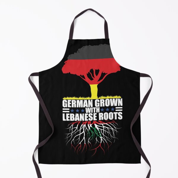 Item preview, German Lebanese roots designed and sold by shirti.