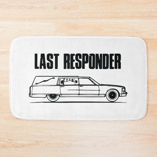 Item preview, Last Responder designed and sold by RussellRoss.