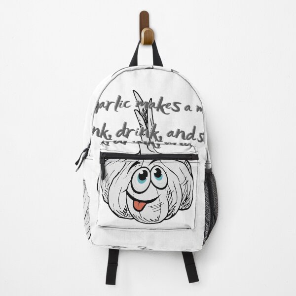 Item preview, Cute garlic - funny quote designed and sold by LittleAngy.