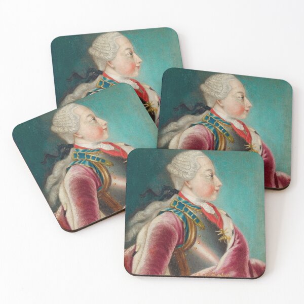Item preview, German or Austrian School - Maximilian Franz of Habsburg designed and sold by Vintage Designs +.