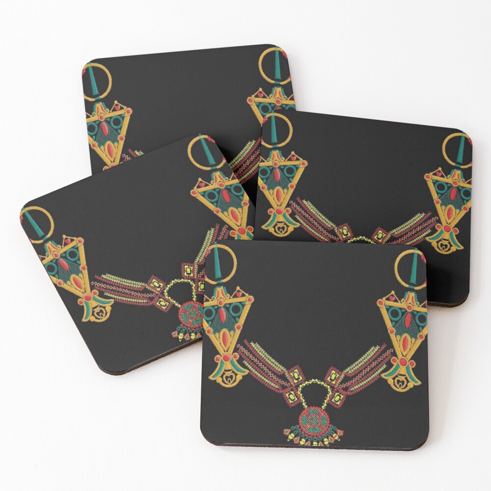 Item preview, Coasters (Set of 4) designed and sold by Parizo.