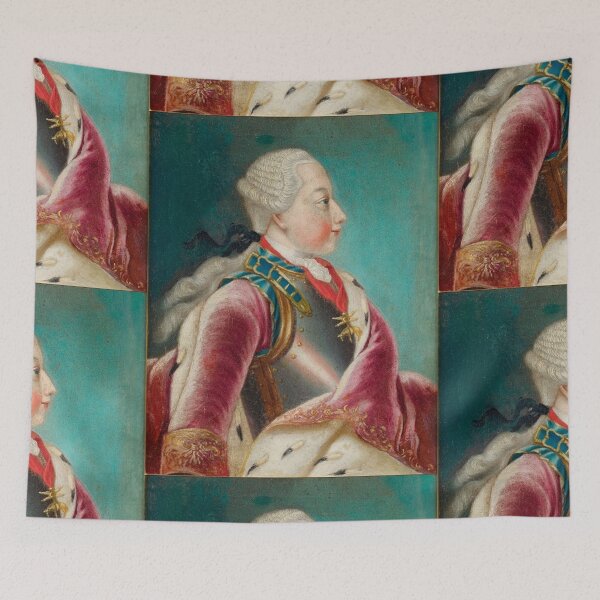 Item preview, German or Austrian School - Maximilian Franz of Habsburg designed and sold by Vintage Designs +.