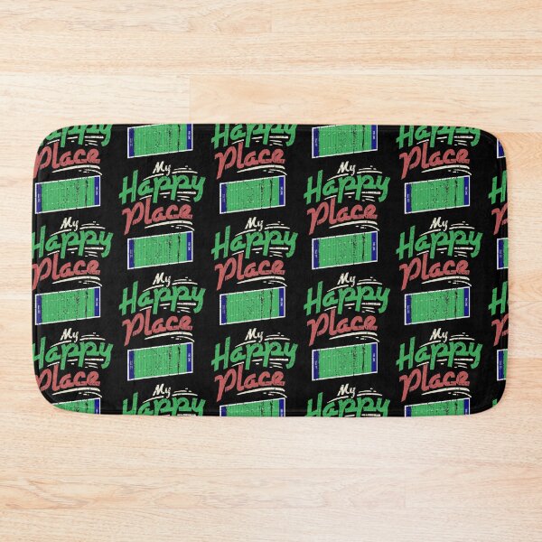 Item preview, My Happy Place American Football - Gridiron Gift designed and sold by biNutz.